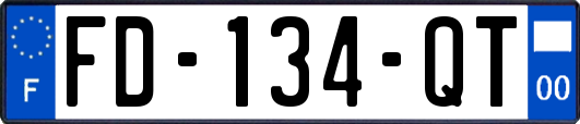 FD-134-QT