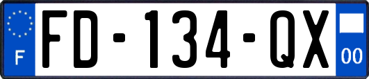 FD-134-QX