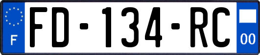 FD-134-RC