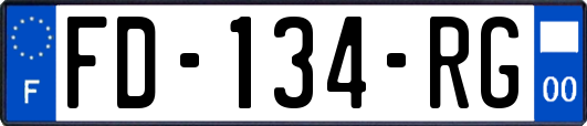 FD-134-RG