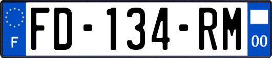 FD-134-RM