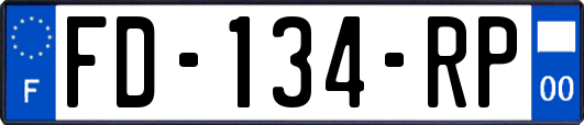 FD-134-RP