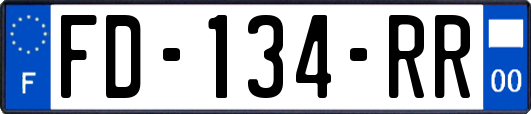 FD-134-RR
