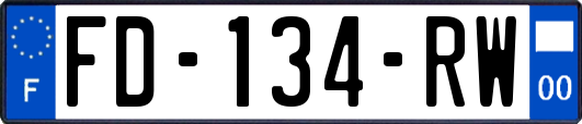 FD-134-RW
