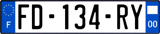 FD-134-RY