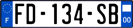 FD-134-SB