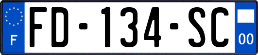 FD-134-SC
