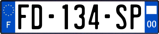 FD-134-SP