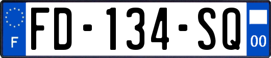 FD-134-SQ