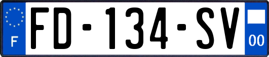 FD-134-SV