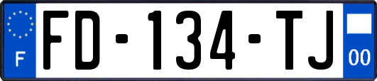 FD-134-TJ