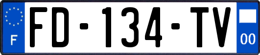 FD-134-TV
