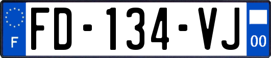 FD-134-VJ