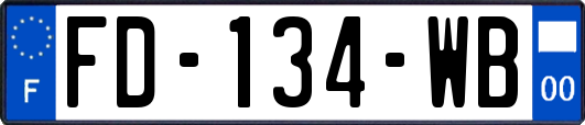 FD-134-WB