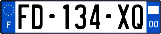 FD-134-XQ