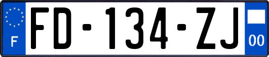 FD-134-ZJ