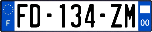 FD-134-ZM