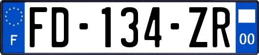 FD-134-ZR