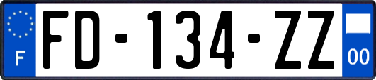 FD-134-ZZ