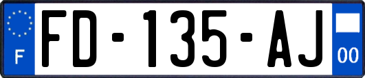 FD-135-AJ