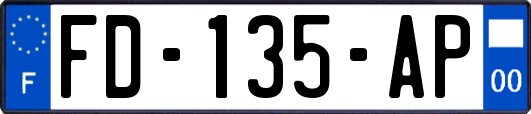 FD-135-AP