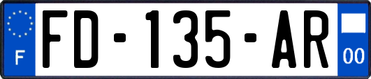 FD-135-AR