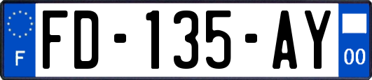 FD-135-AY