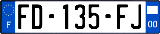 FD-135-FJ