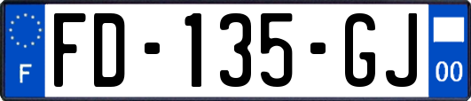 FD-135-GJ