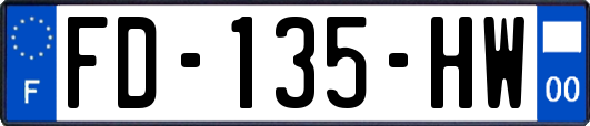 FD-135-HW