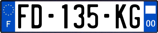 FD-135-KG