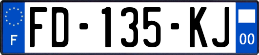 FD-135-KJ