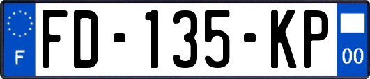 FD-135-KP