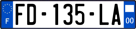 FD-135-LA