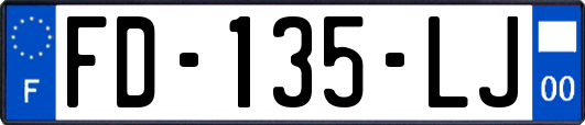 FD-135-LJ
