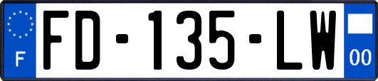 FD-135-LW