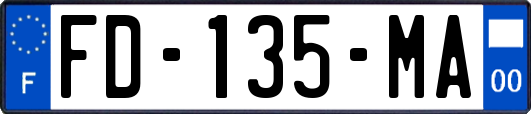 FD-135-MA