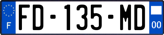 FD-135-MD