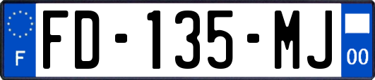 FD-135-MJ