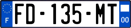 FD-135-MT