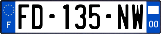 FD-135-NW