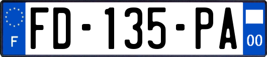 FD-135-PA