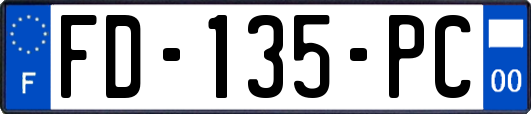 FD-135-PC
