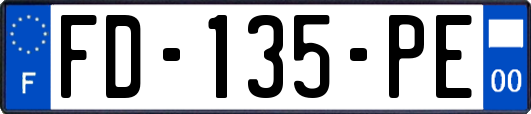 FD-135-PE
