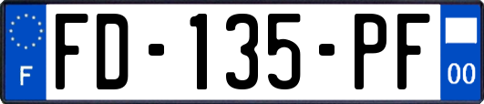 FD-135-PF