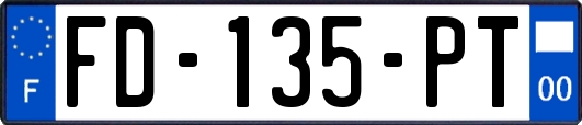 FD-135-PT