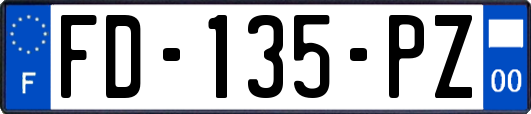 FD-135-PZ