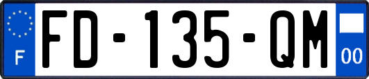 FD-135-QM