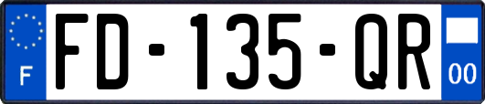 FD-135-QR