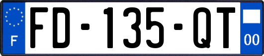 FD-135-QT